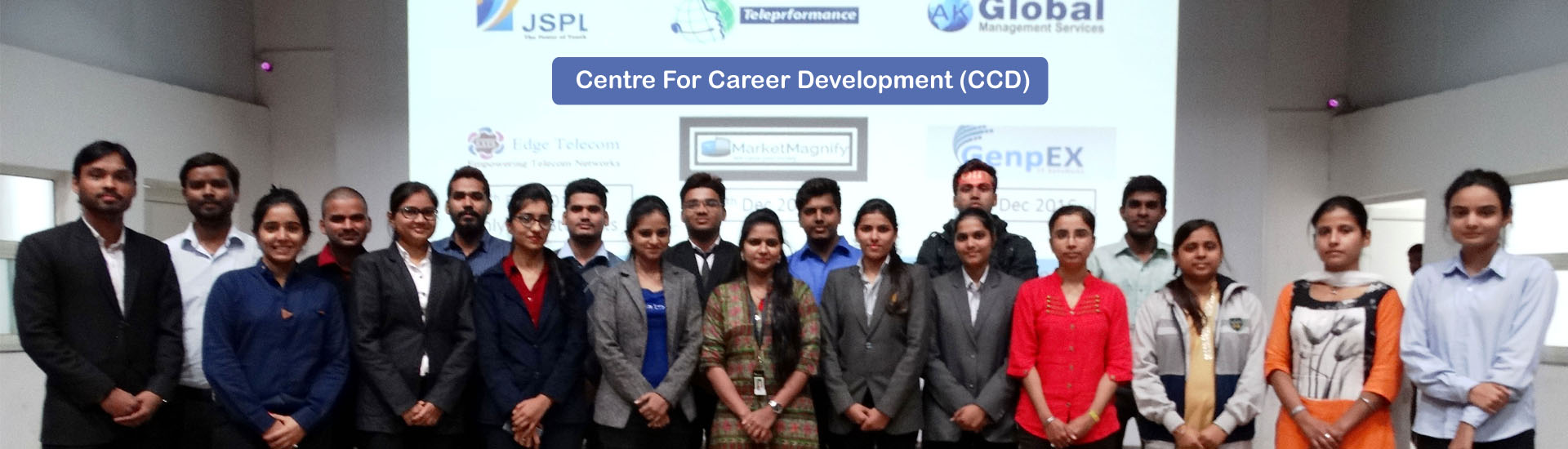 Centre For Career Development