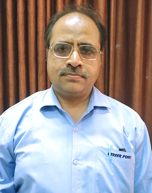 Dr. Jitendra Kumar TiwariAssociate Professor Education