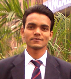 Mr. Ravi Ranjan  Assistant Professor