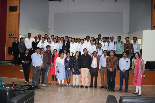 Seminar on Physiotherapy Future and Scope in India