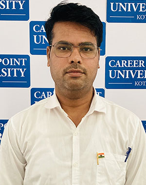 Mr. Brahmanand Bairwa Assistant Professor (Animal Husbandry and Dairy Science)