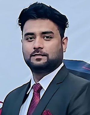 Mr. Ashar Khan Assistant Professor