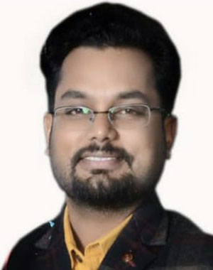 Dr. Ashish JorasiaAssociate Professor