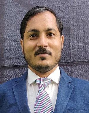 Dr. Dheerendra Kumar Associate Professor (Agri. Extension)