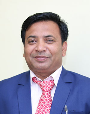 Dr. Jay Prakash SrivastavaAssistant Professor