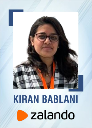 Kiran Bablani