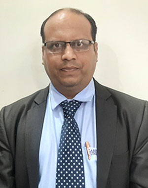 Dr. Manish TiwariHOD & Associate Professor(CSE)