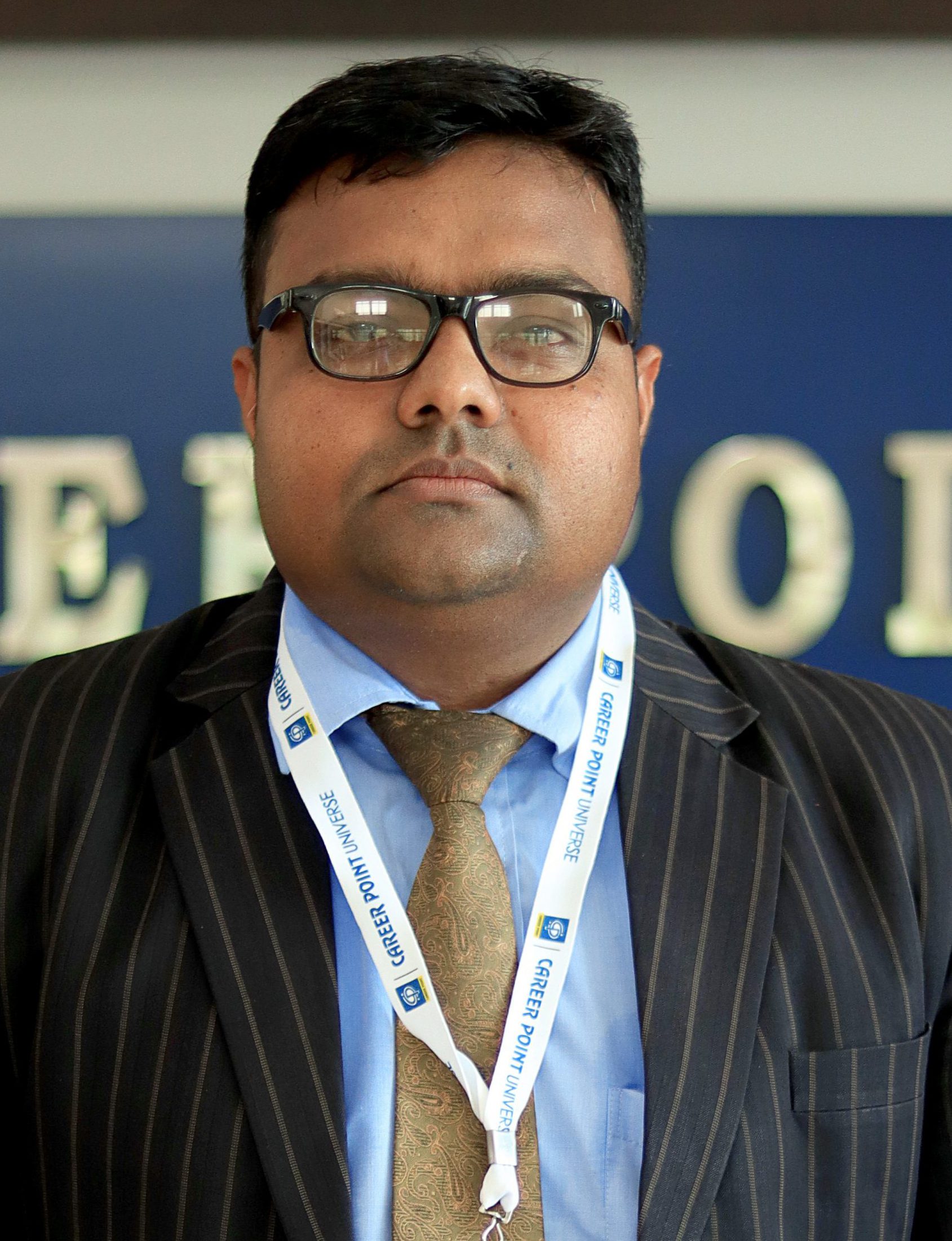 Mr. Abhishek Nagar Associate Professor