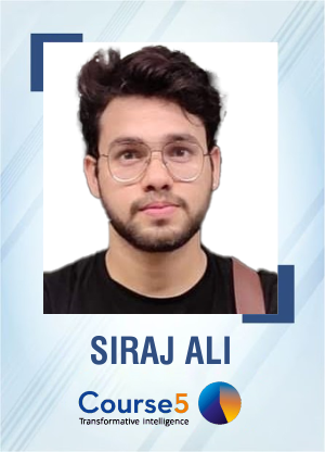 Siraj Ali