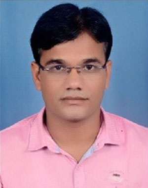Dr. Pushpendra YaduvanshiHOD & Associate Professor