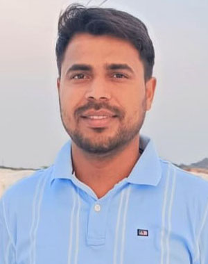 Dr. Amit KumarAssistant Professor Zoology
