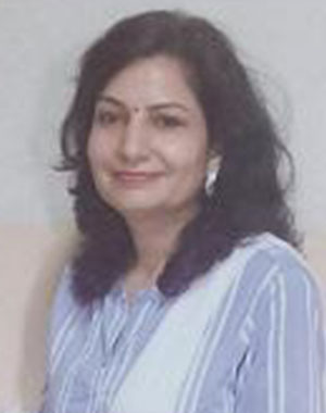 Dr. Surabhi SinghHOD & Associate Professor Chemistry