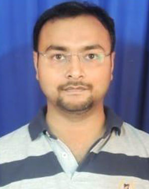 Dr. Arun SharmaAssociate Professor Chemistry