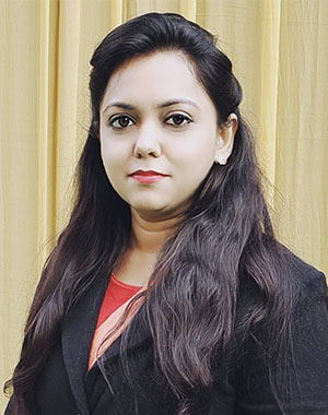 Ms. Kriti TripathiAssistant Professor Chemistry