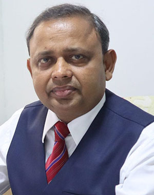 Prof. (Dr) M. K. GuptaDean and Principal