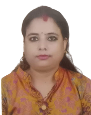 Ruchi Bhatnagar   Rajiv Yuva Mitra in Economics and Statics Department Govt. Of Rajasthan