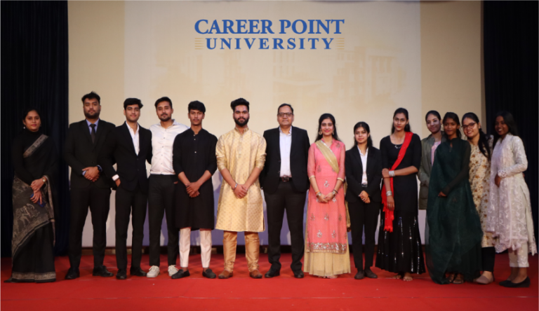 Igniting Futures: Career Point University Commencement Meet Unveils Pathways to Success