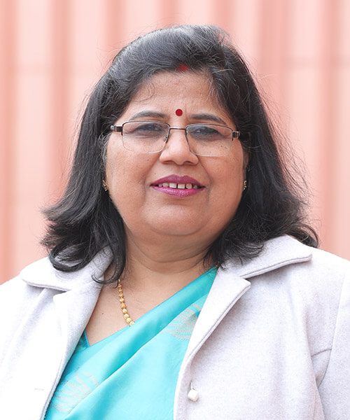 Dr. Sangeeta MathurHOD & Associate Professor