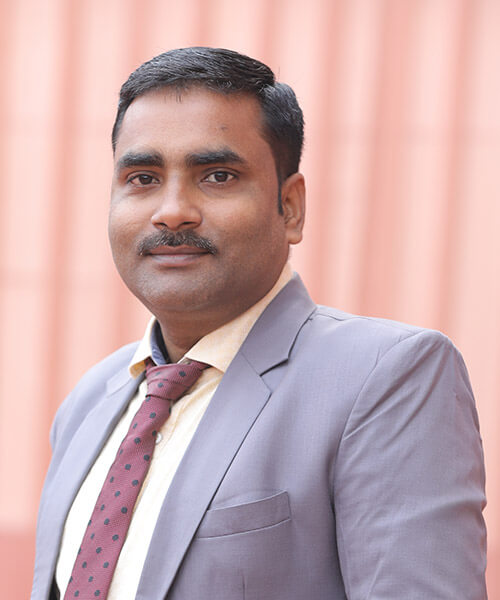 Vinay Kumar Singh Assistant Professor (Agri. Extension)