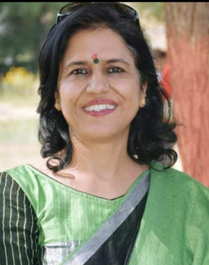 Dr. Rakhee ChaudharyDean & Professor Physics