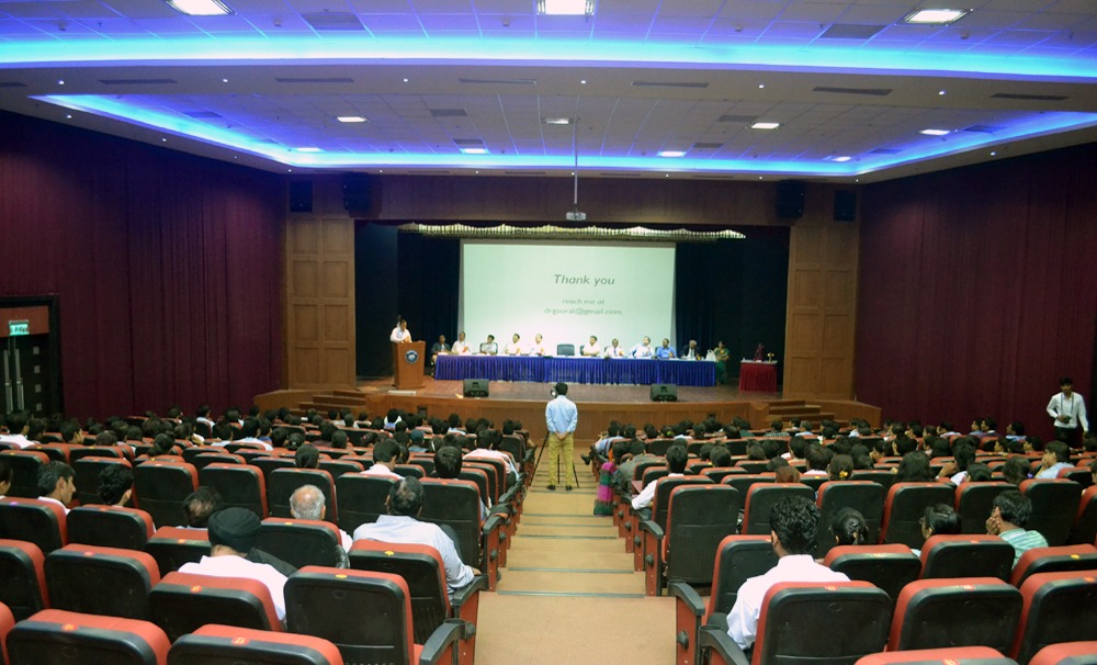 Multipurpose Auditorium