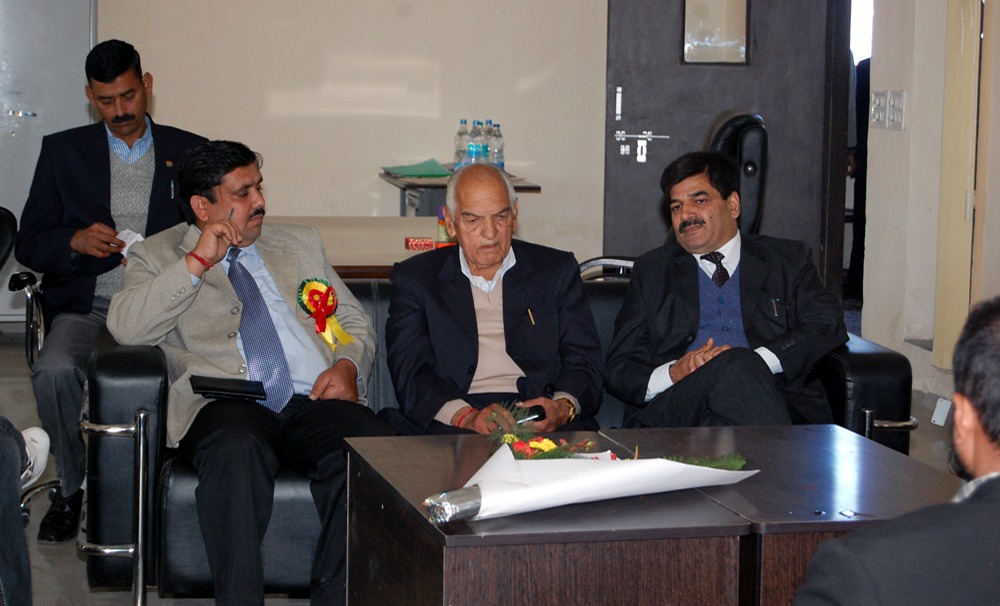 Administrative Block