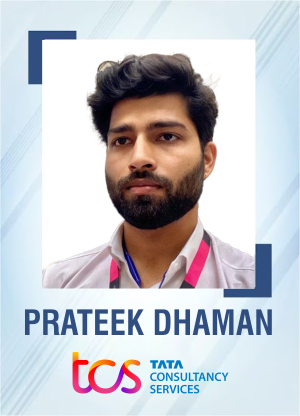 Prateek Dhaman