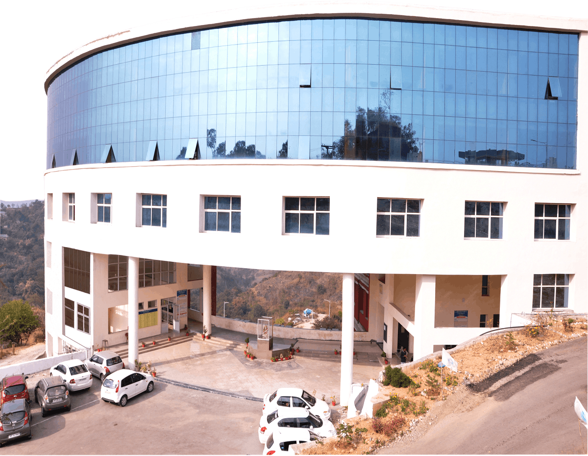 Career Point University, Hamirpur (Himachal Pradesh)