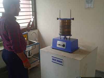 State-of-the-Art Science Facilities