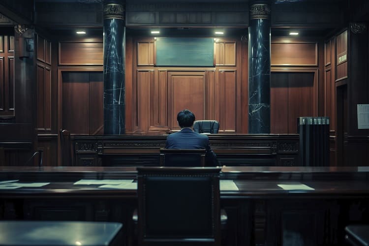 Real-Time Courtroom Simulation Labs
