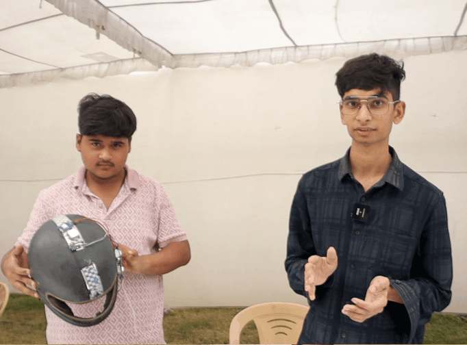 Smart Helmet