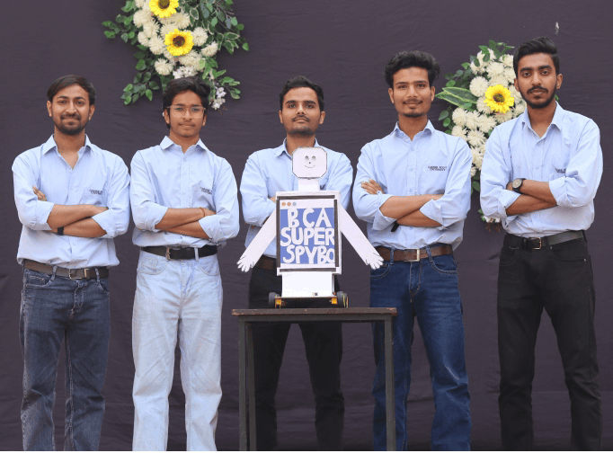 Smart Patrol: Security & Monitoring Surveillance Robot