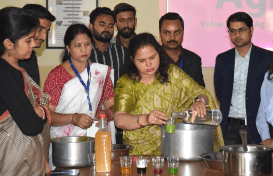 Agro Rise Workshop