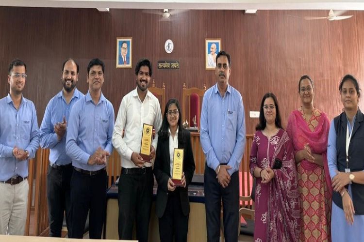 Felicitation in Intra