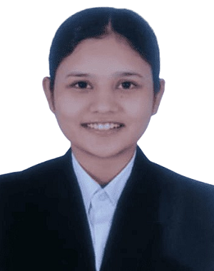 Bhavika Gupta - LLB 3rd year course student