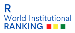 R-World-Institutional-Ranking Logo