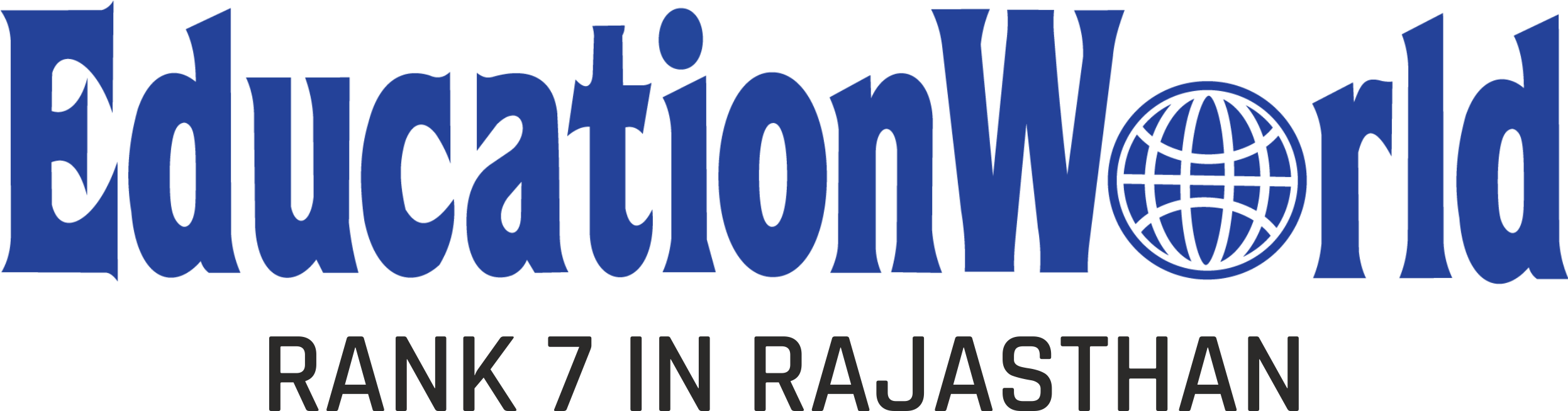 Educational-World-rank7 Logo