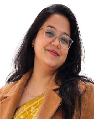 Ms. Namrata Kashyap