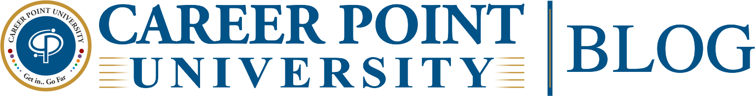 Career Point University Kota Blog