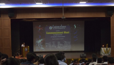 Commencement Meet 1