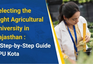 Selecting the Right Agricultural University