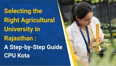 Selecting the Right Agricultural University