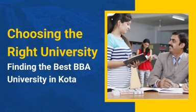 Best BBA University