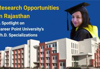 Research Opportunities in Rajasthan