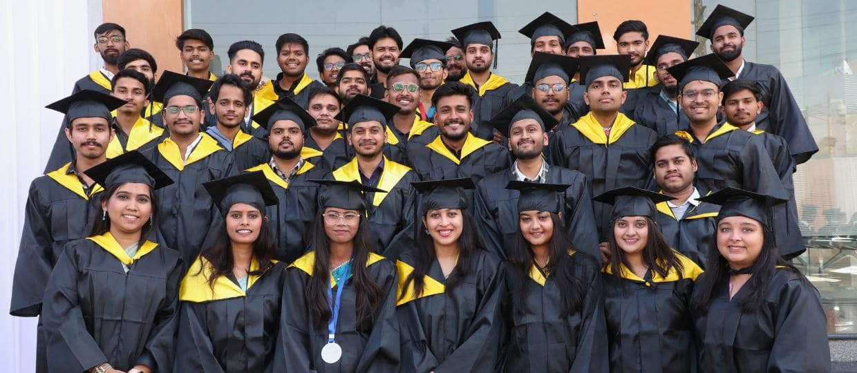 Grand 7th Convocation Ceremony in Kota Rajasthan