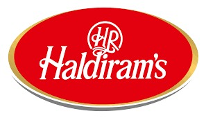 Haldiram's logo