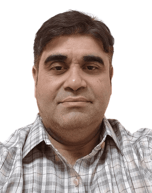 Dr. Akshay Joshi