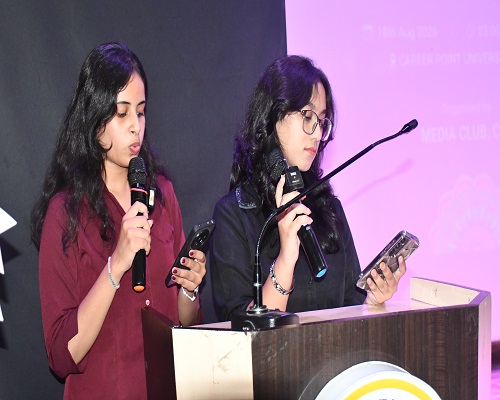 Topper Felicitation - Certificates & Mementos