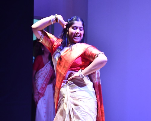 Dance Club Performance