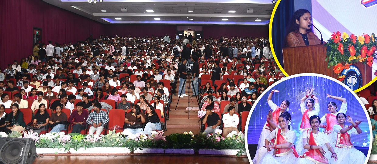 Deeksharambh 2026: A Grand Welcome to New Students at Career Point University Kota